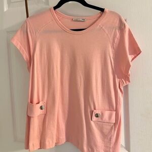 Zara Pink T-Shirt